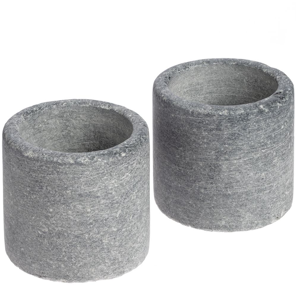 Набор охлаждающих стопок Stone Guest фото на сайте Print Logo.