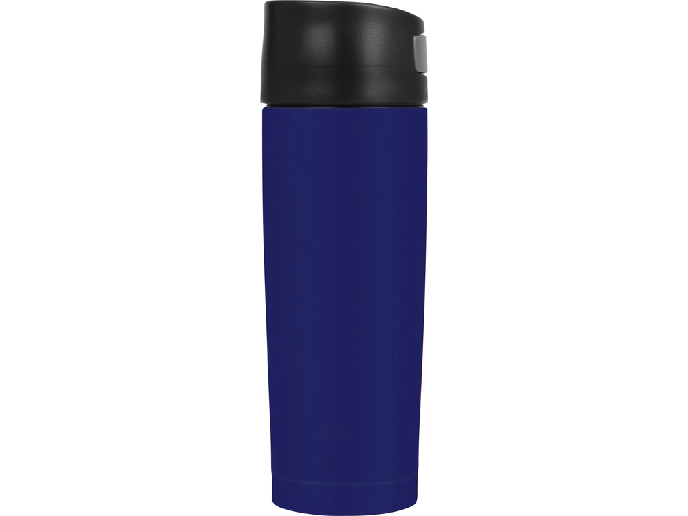 Термокружка Вакуум 450мл, синий