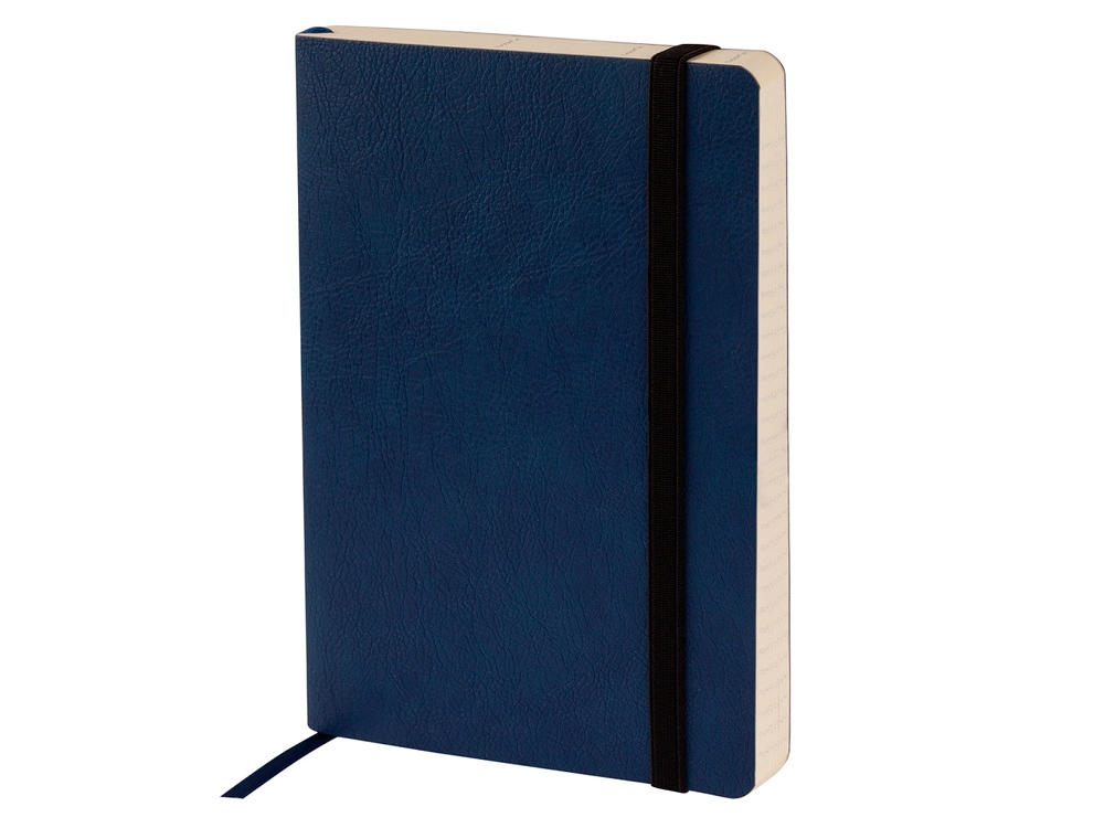 Ежедневник недатированный А5 Vincent new, ярко-синий (Р)