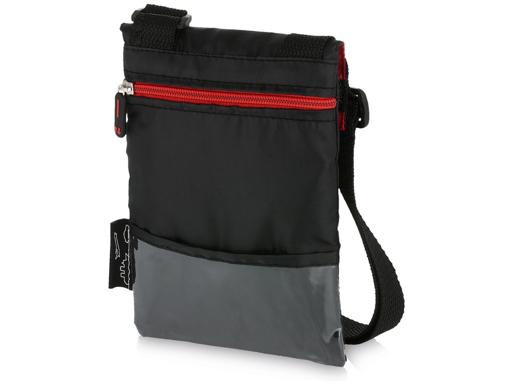 Сумка-органайзер дорожная Murcia с логотипом  | Print Logo