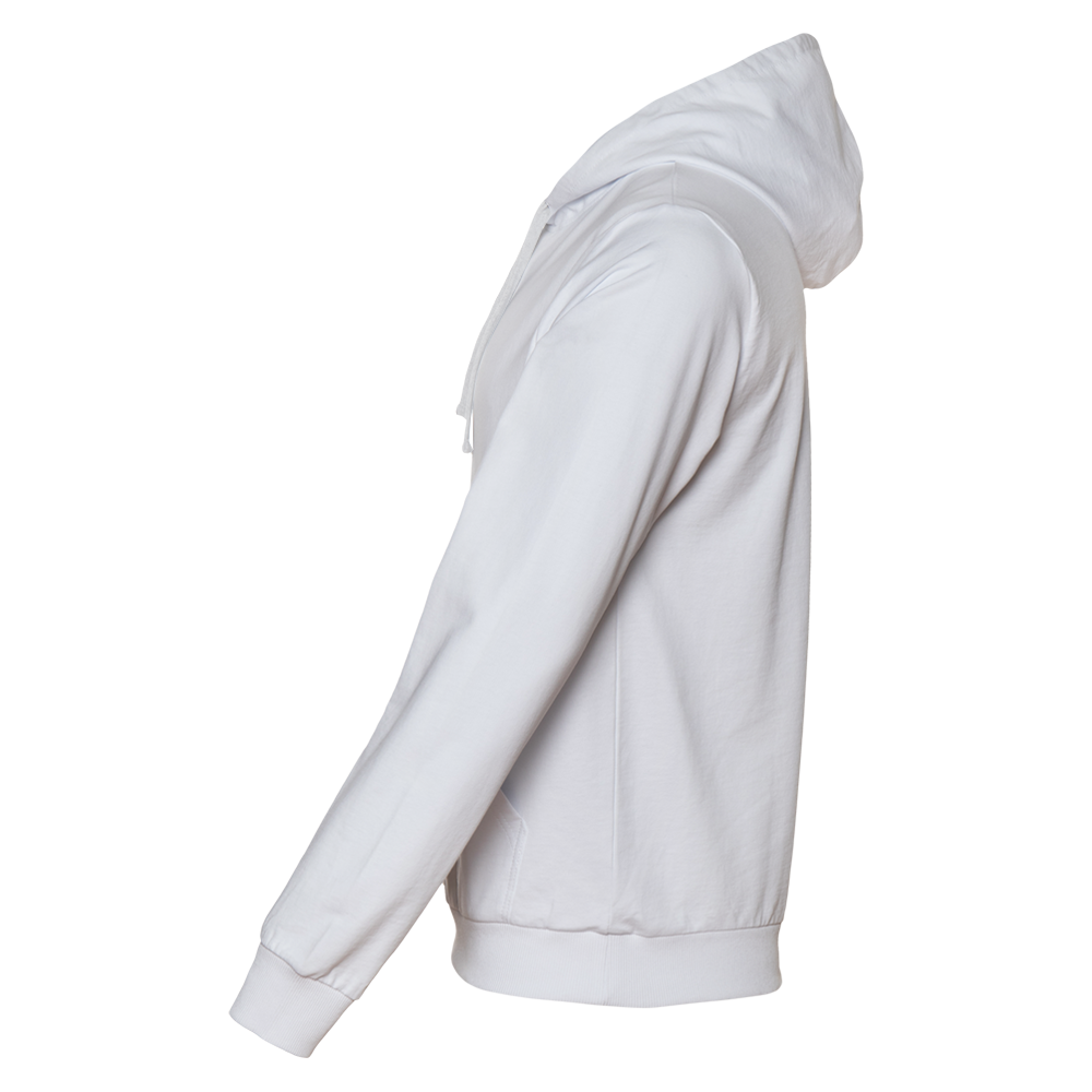 Худи унисекс STAN футер без начёса 260, 23, Белый,  (10/1)  (56/XXXL)