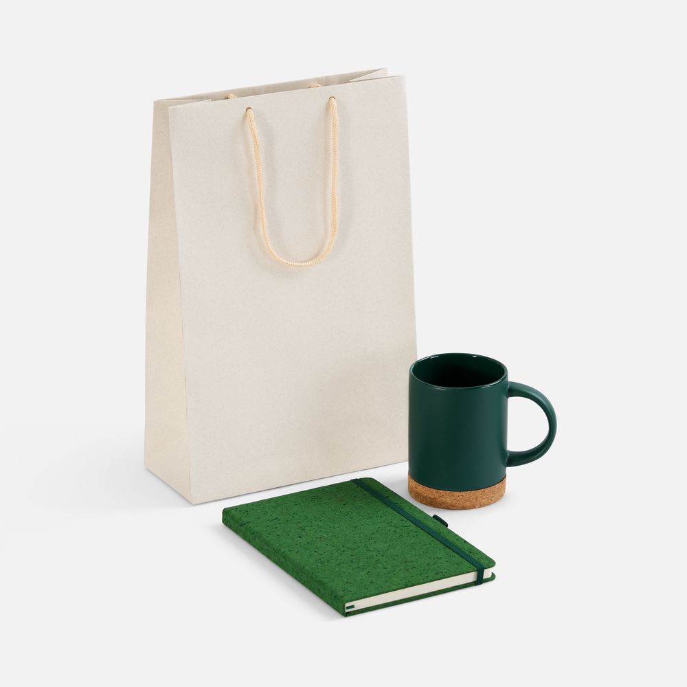 Набор Cork County с логотипом  | Print Logo