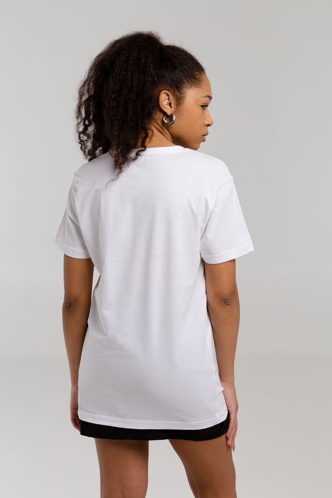 Футболка «Меламед. Nick Cave» — пример нанесения логотипа (Author's) | Print Logo