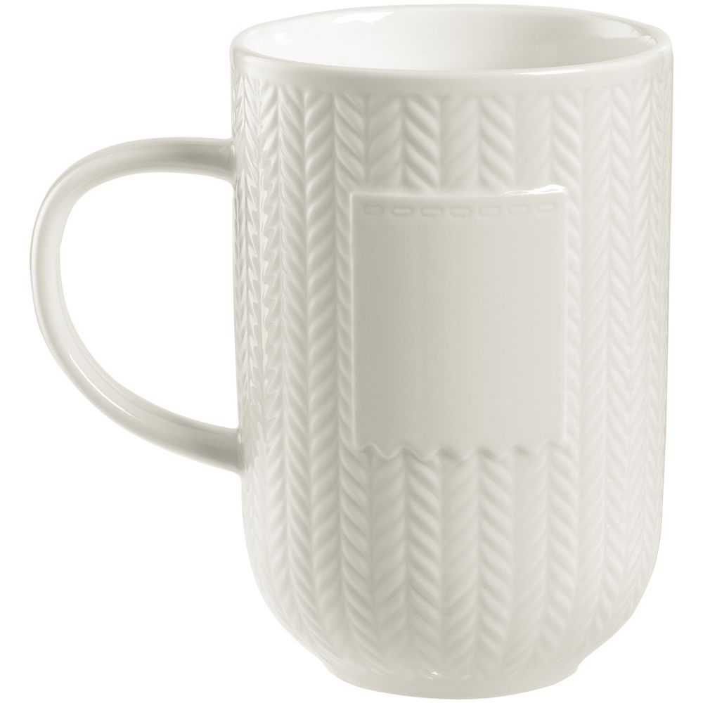 Кружка «Все связано» с логотипом Molti | Print Logo