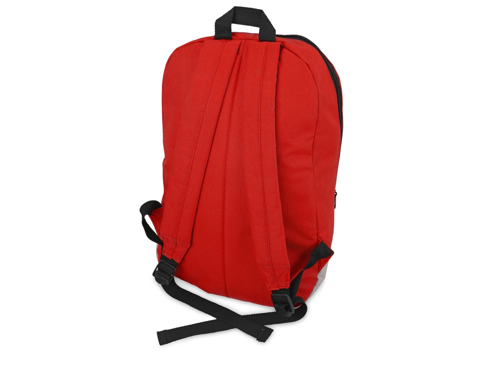 Рюкзак Laguna, серый/красный