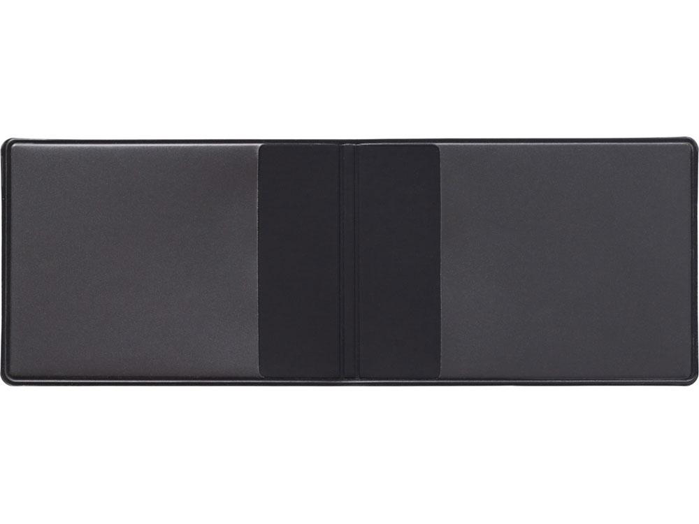 Обложка для студенческого Favor, черная