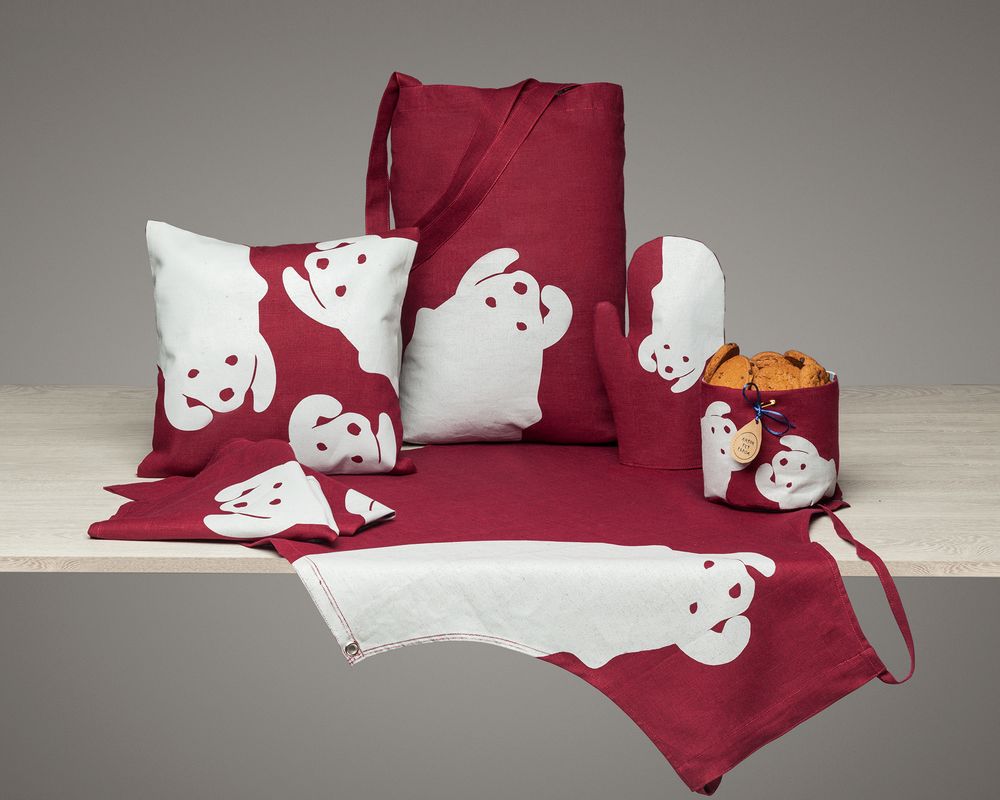 Сумка «Медвежья нежность» фото на сайте Print Logo.