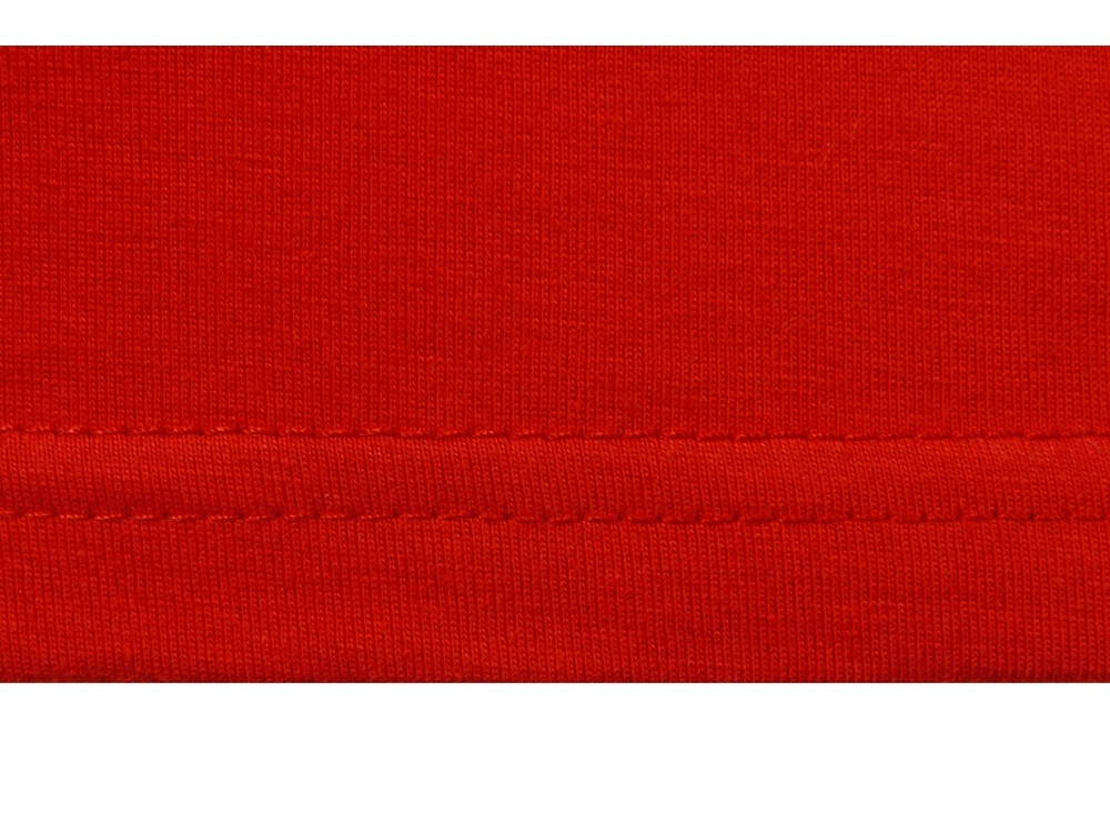 Футболка Heavy Super Club мужская с V-образным вырезом, красный