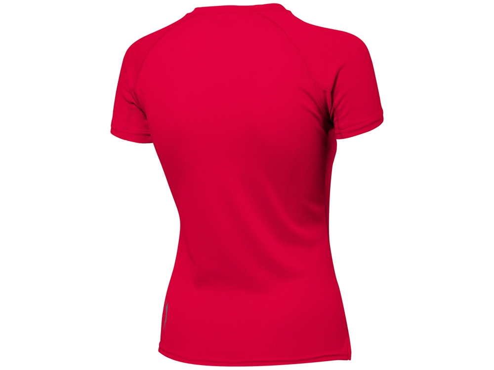 Футболка Serve женская, красный