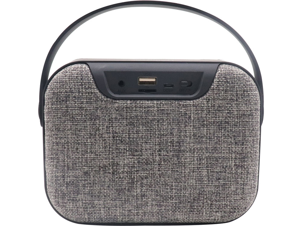 Портативная колонка Rombica Mysound Mia, серый (Р)