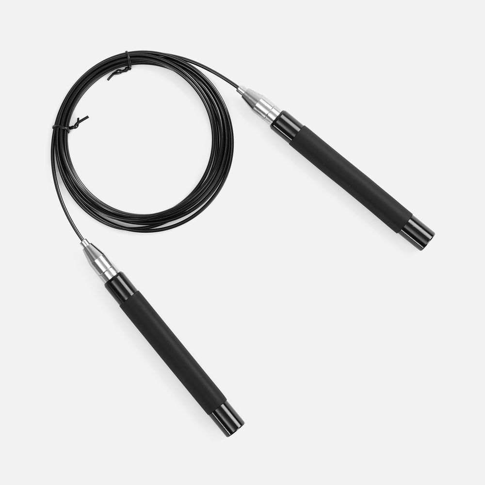 Скоростная скакалка Profi Comfi с логотипом Molti | Print Logo