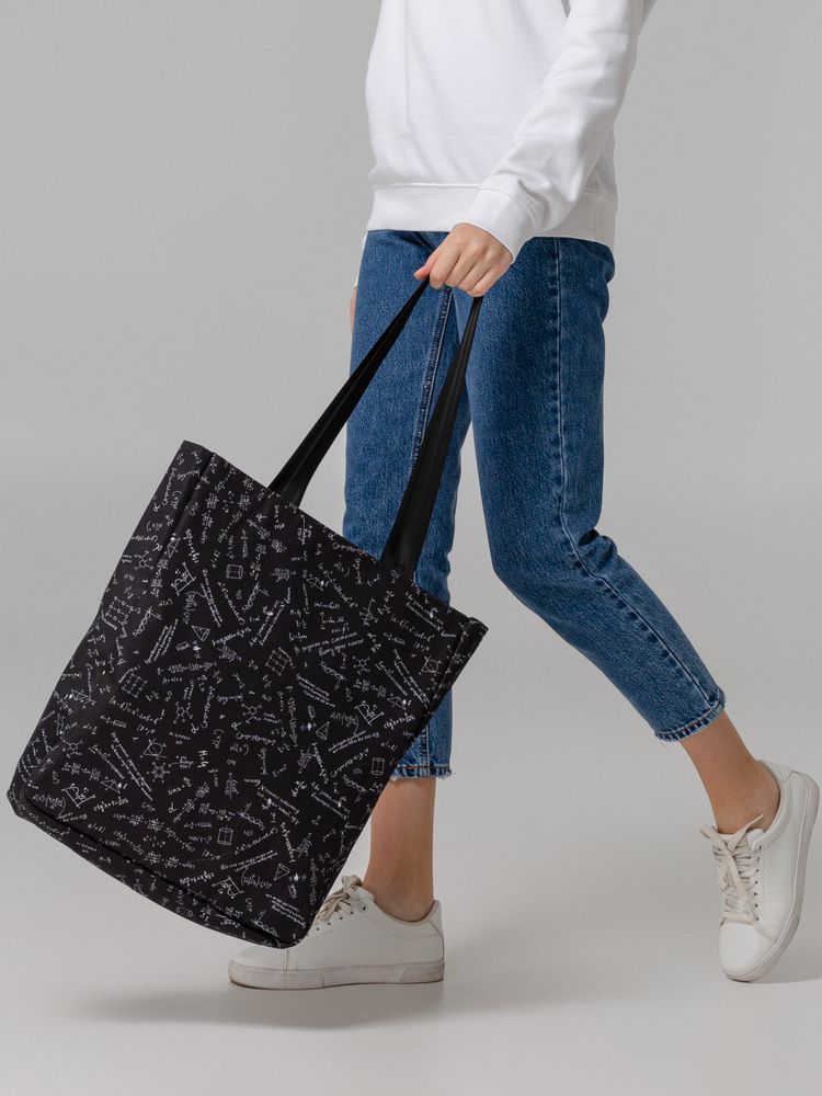 Сумка для покупок «Примерная» фото на сайте Print Logo.