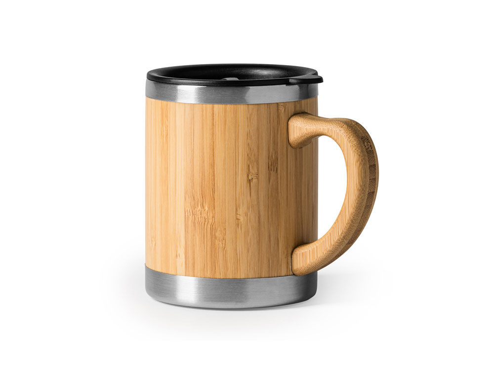 Кружка PANA из нержавеющей стали с логотипом  | Print Logo