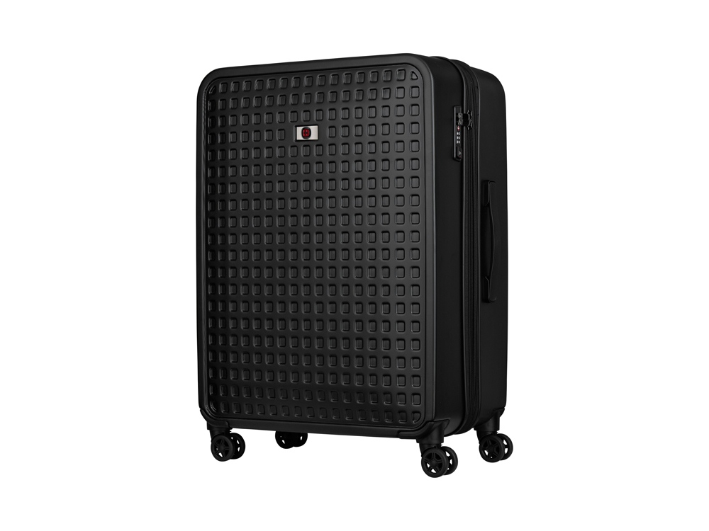 Чемодан Matrix, 96 л с логотипом Wenger | Print Logo