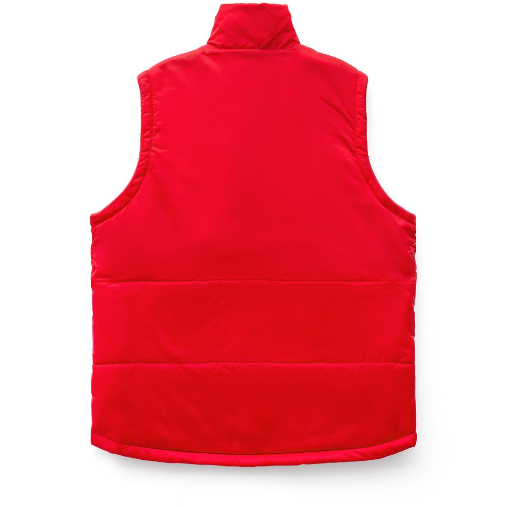 Жилет Warm, красный, размер 5XL