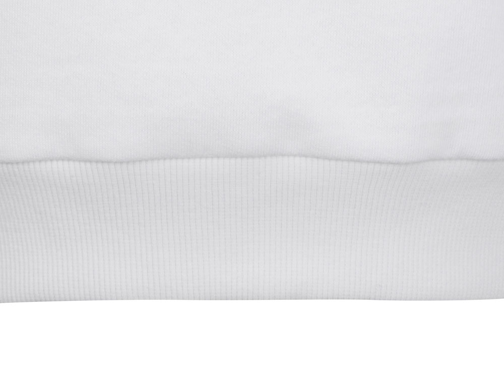 Свитшот Monaco унисекс, белый