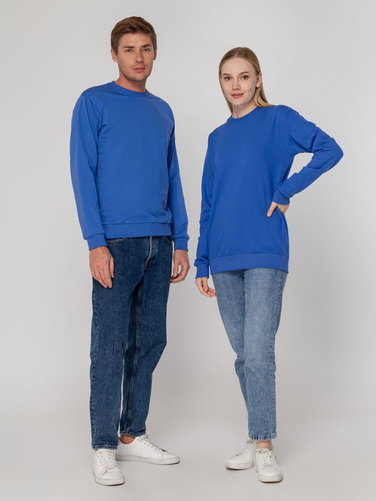Свитшот Toima 2.0, ярко-синий, размер XXL
