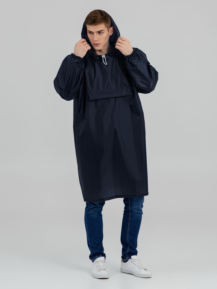 Дождевик-анорак Alatau, зеленое яблоко