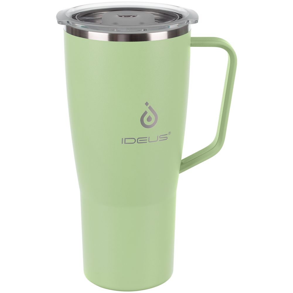 Термостакан Kasumigaoka — пример нанесения логотипа () | Print Logo