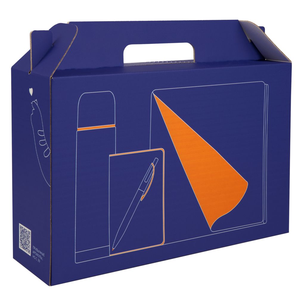 Коробка In Case L