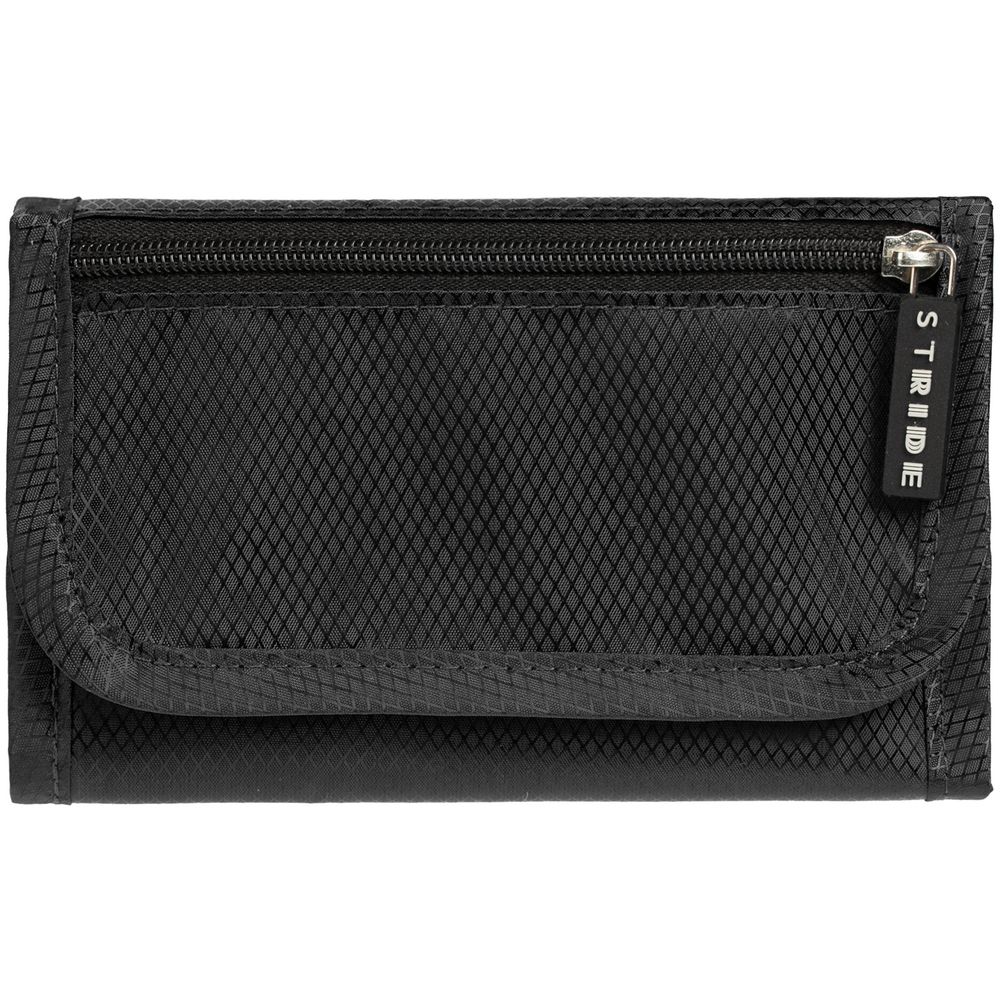 Кошелек Torren с RFID-защитой с логотипом Stride | Print Logo