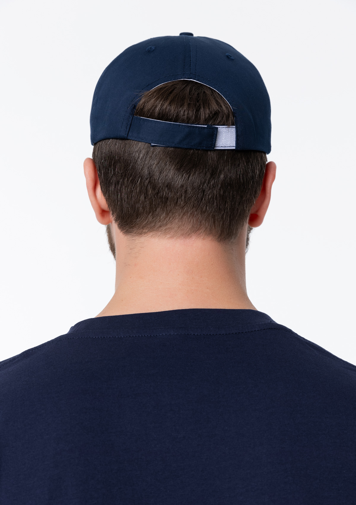 Бейсболка STAN 5 клиньев хлопок 150, 13, Тёмно-синий,  (46)  (56-58/ONE SIZE)