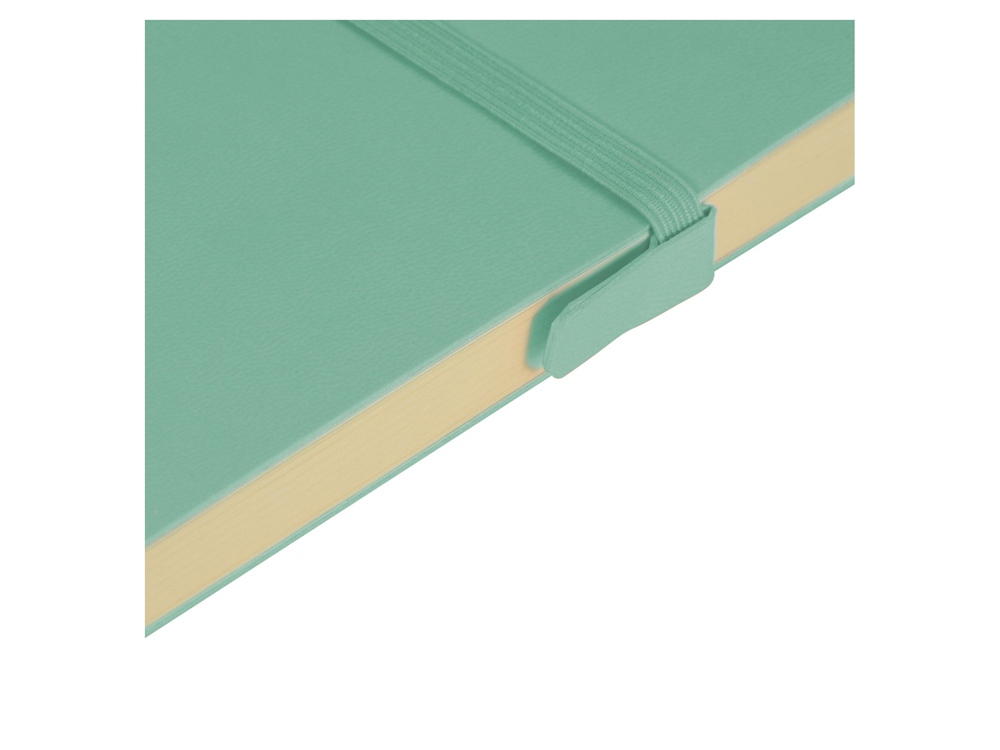 Ежедневник недатированный А5 Tokyo, мятный (Р)