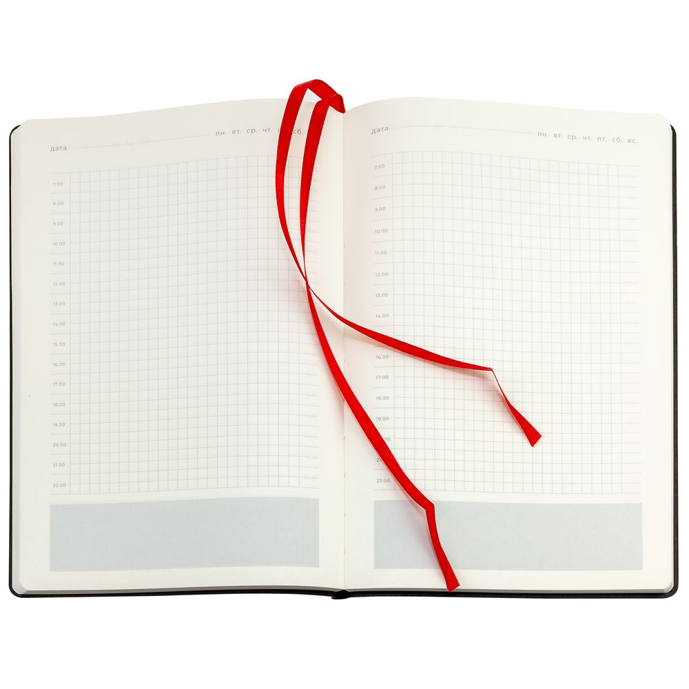 Ежедневник Lable Touch, недатированный