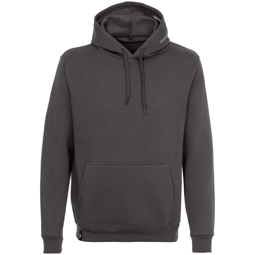 Худи «Трансцендентность» — пример нанесения логотипа (Соль) | Print Logo