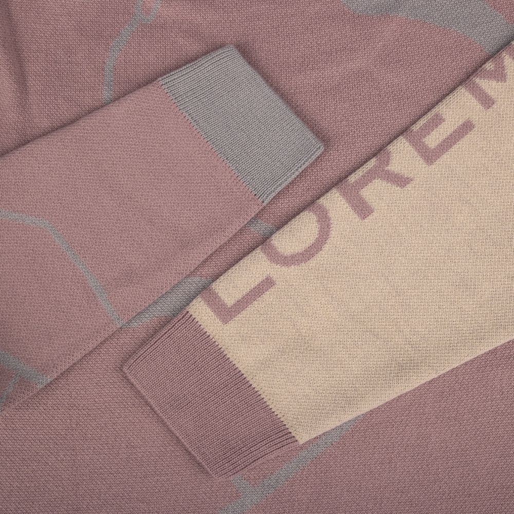 Свитер на заказ Tricksy Fint, полушерсть, размер XXXL