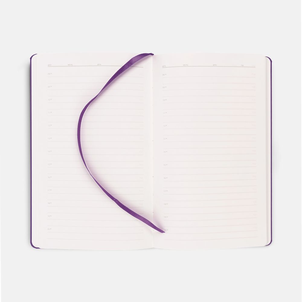 Ежедневник Magnet Shall, недатированный