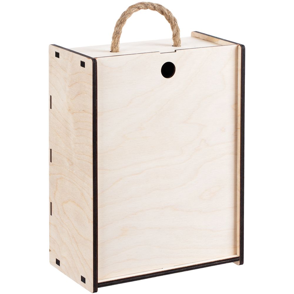 Коробка-пенал Gabe с логотипом сделано в России | Print Logo