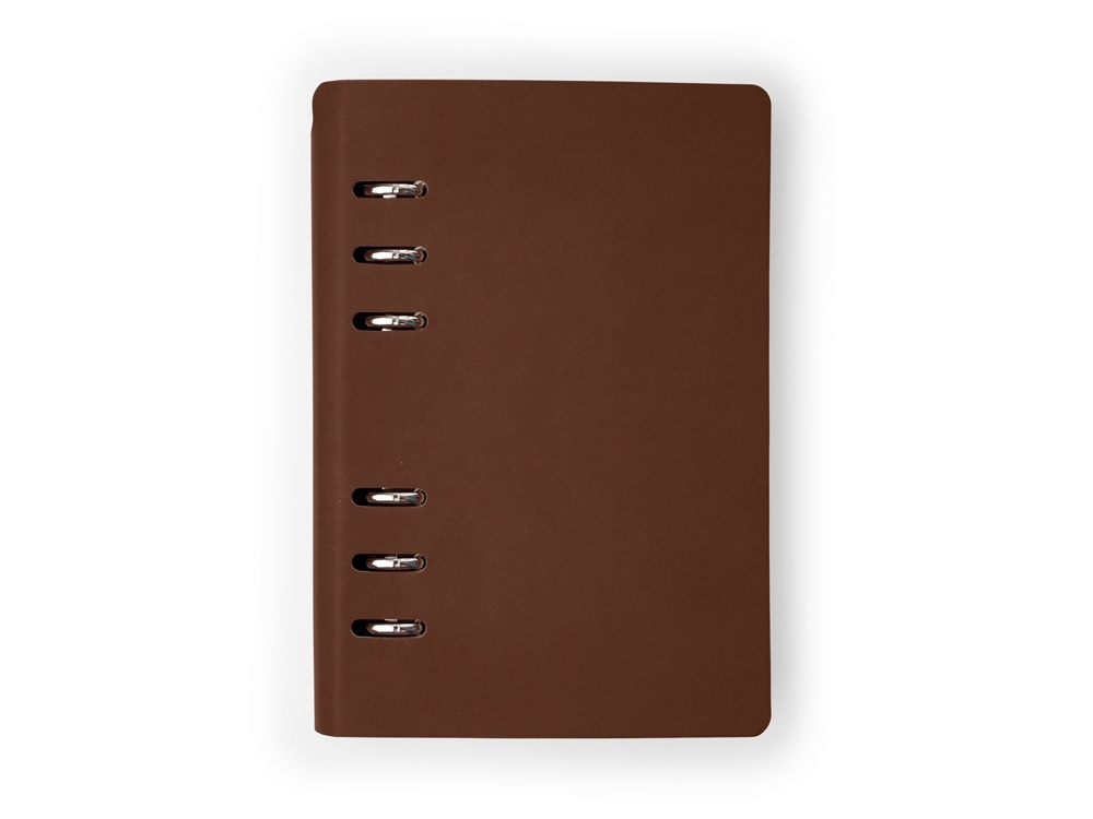 Ежедневник недатированный А5 Firenze, коричневый