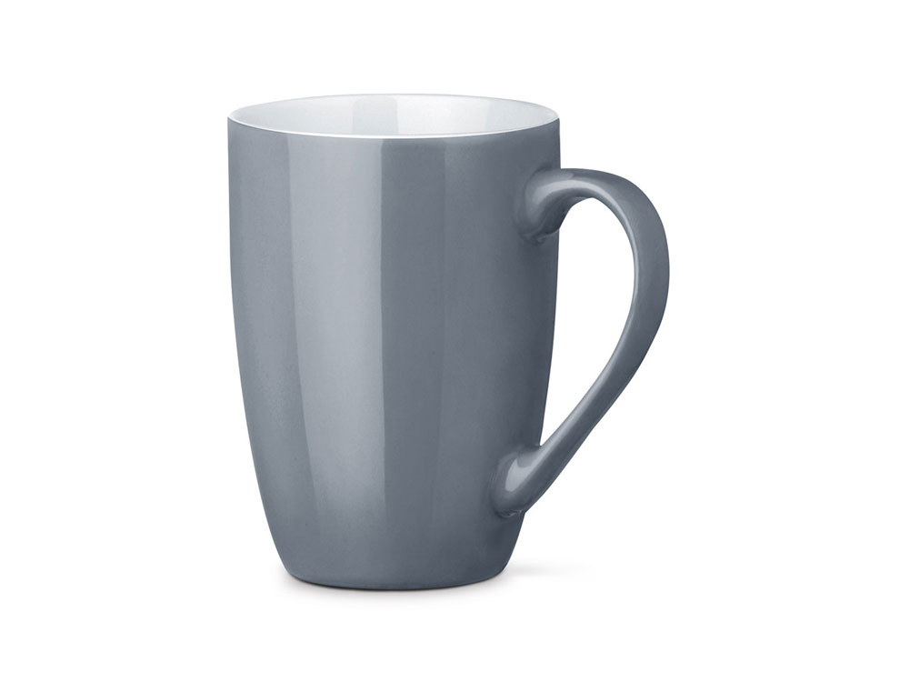 Керамическая кружка 370мл CINANDER с логотипом  | Print Logo