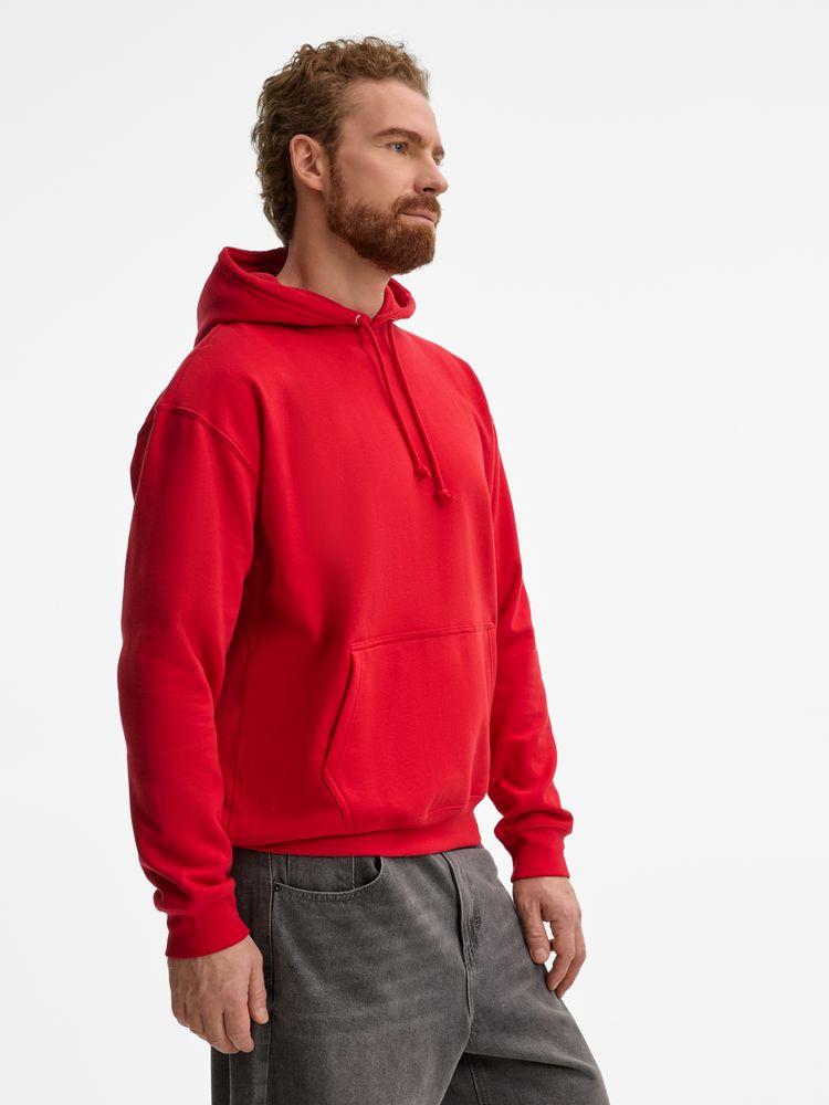 Худи унисекс Condor, розовое (лососевое), размер XS