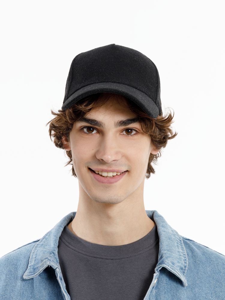 Бейсболка Woolridge фото на сайте Print Logo.