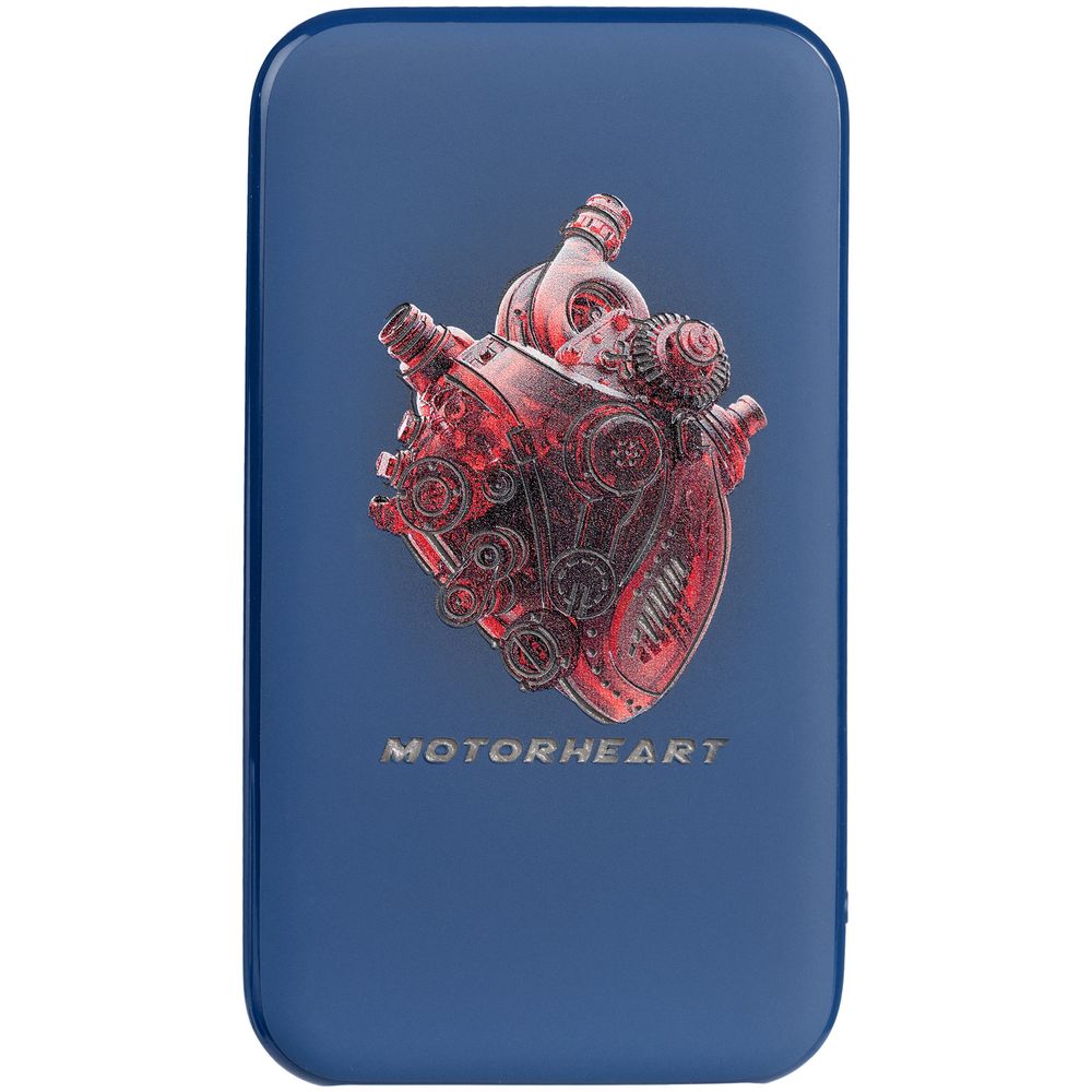 Аккумулятор с подсветкой markBright Town, 5000 мАч