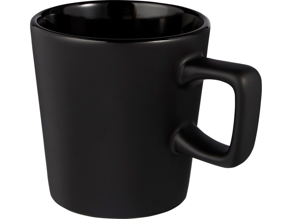 Керамическая кружка 280 мл Ross с логотипом  | Print Logo