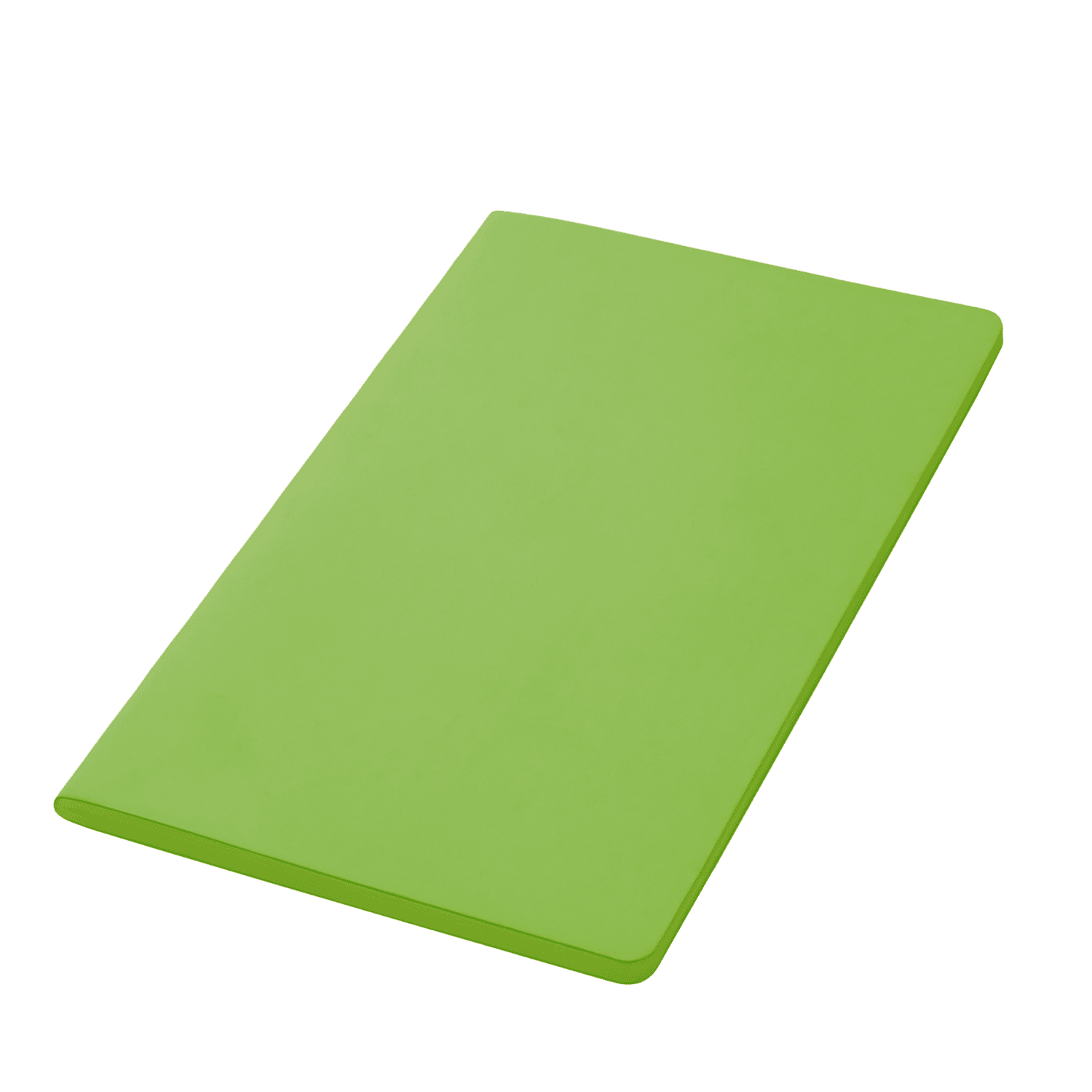 Блокнот Альфа Слим (Alpha slim), салатовый