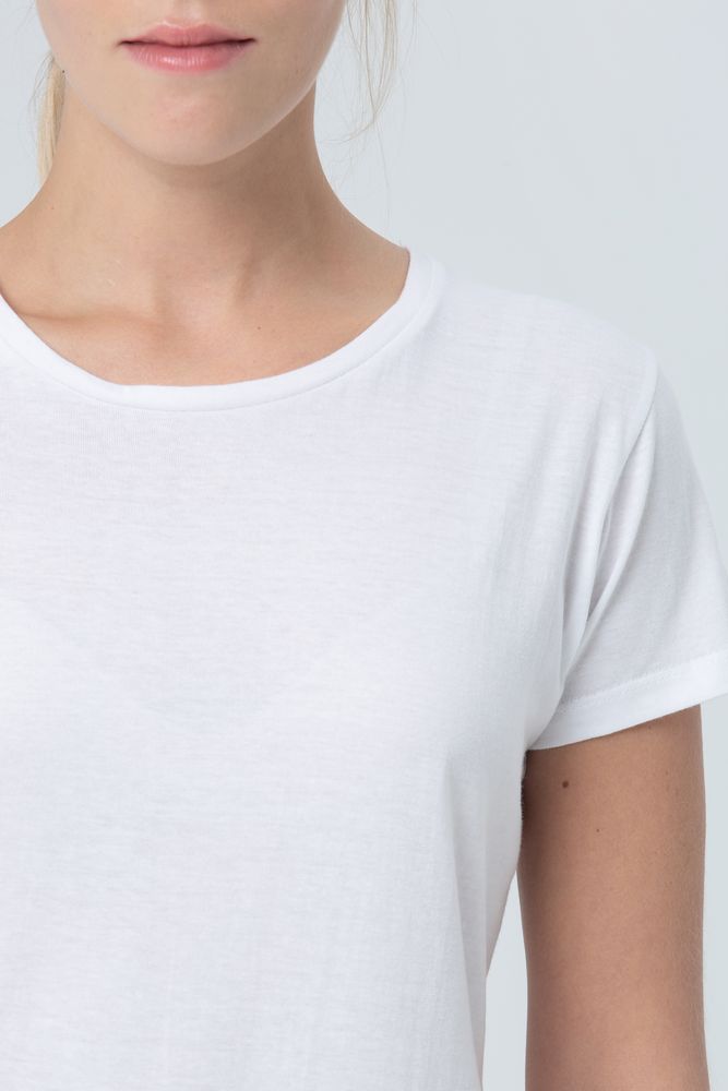 Футболка женская Miss 150 фото на сайте Print Logo.