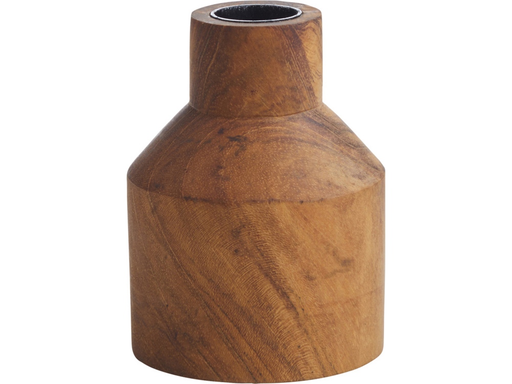 Подсвечник для столовой свечи, M с логотипом Originalhome | Print Logo