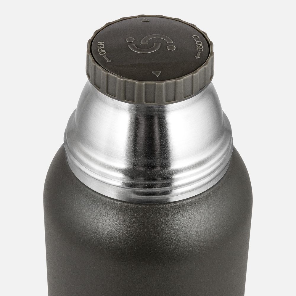 Термос Relaxika 1000 со стикерпаком