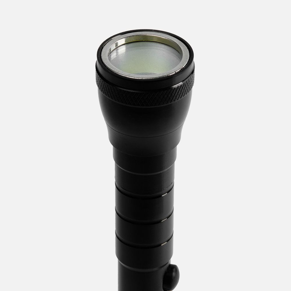 Телескопический фонарь с магнитом Flexion