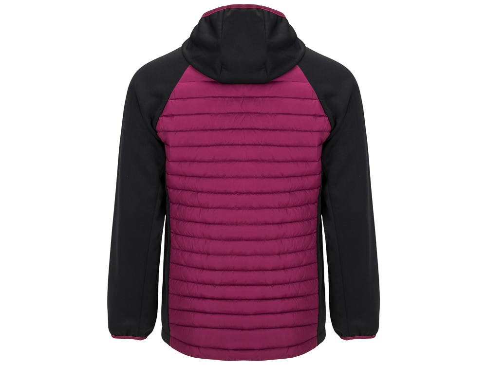 Куртка Minsk, винный/черный