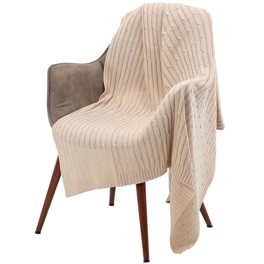 Плед Remit фото на сайте Print Logo.