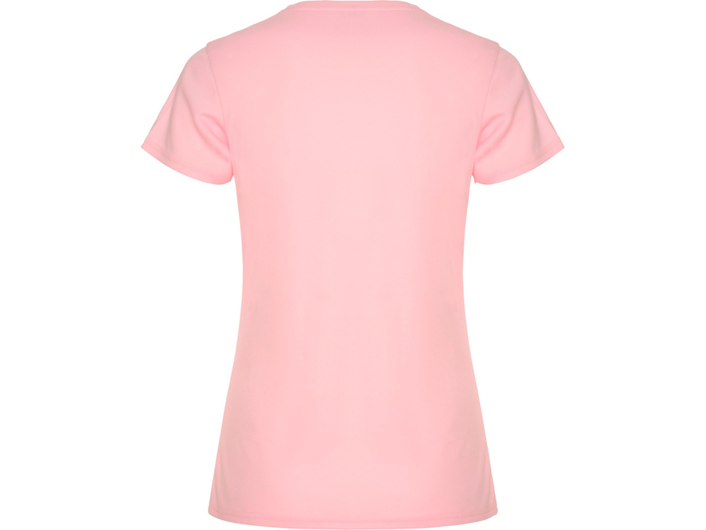 Футболка спортивная женская Montecarlo, светло-розовый