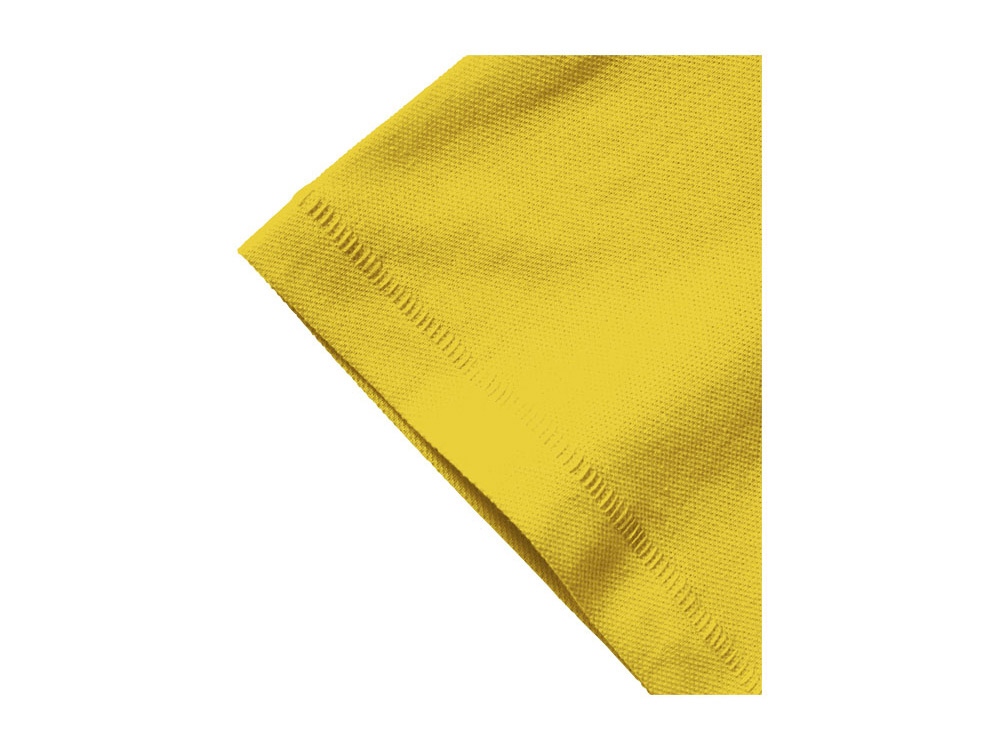 Рубашка поло Seller женская, желтый