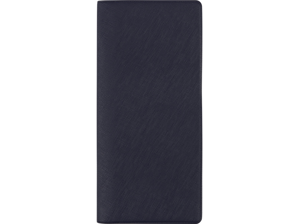 Дорожный органайзер Weekend из ПВХ, темно-синий