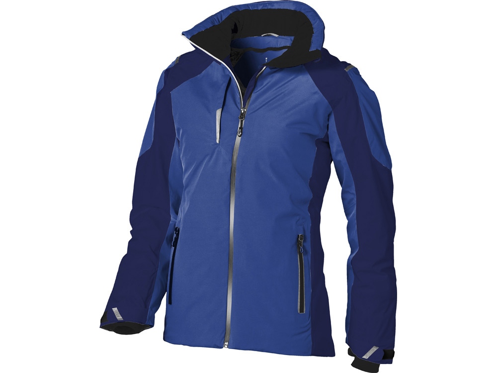 Куртка Ozark женская, синий/темно-синий