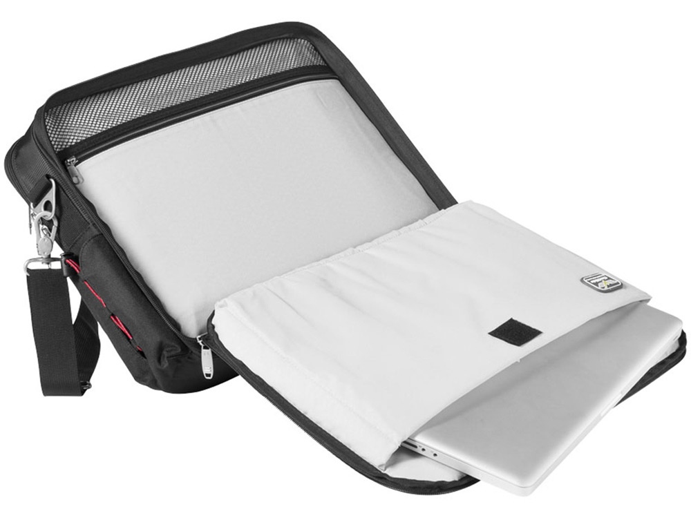 Чехол Proton для ноутбука 17, черный